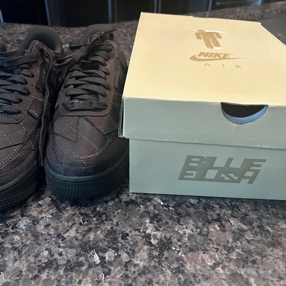 Billie Eilish Nike Air Force 1 - Picture 4 of 5